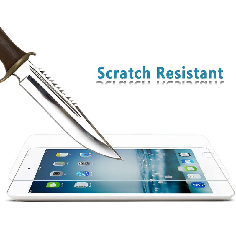 Folie Sticla Apple iPad Air 2 2014 9.7 A1566/A1567 Hofi Glass Pro+ 9H - Clear