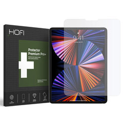 Folie Sticla Apple iPad Pro 2020 12.9 A2069/A2232 Hofi Glass Pro+ 9H - Clear