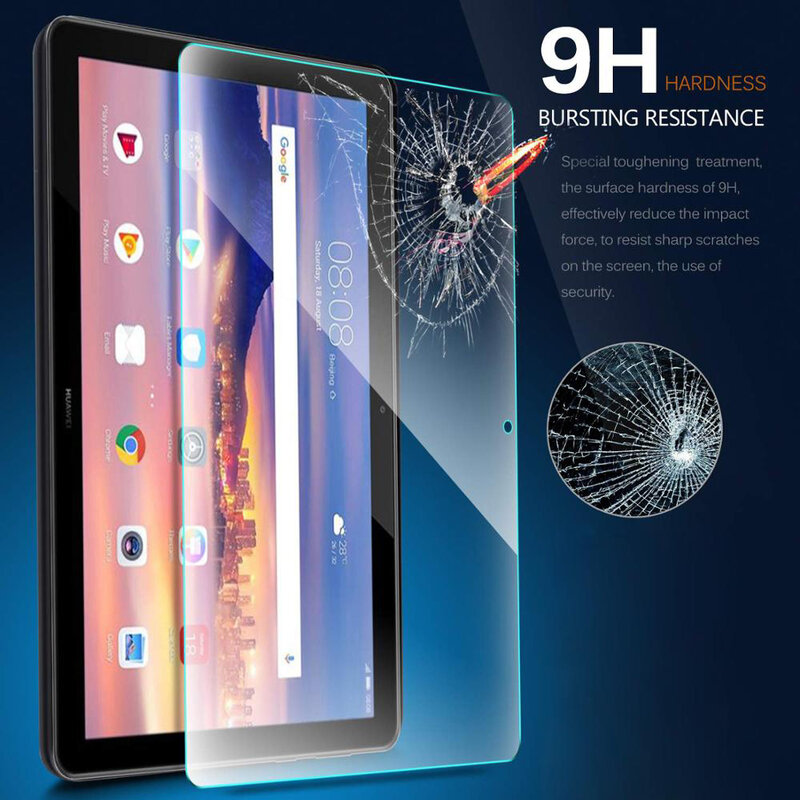 Folie Sticla Samsung Galaxy Tab S7 FE Hofi Glass Pro+ 9H - Clear