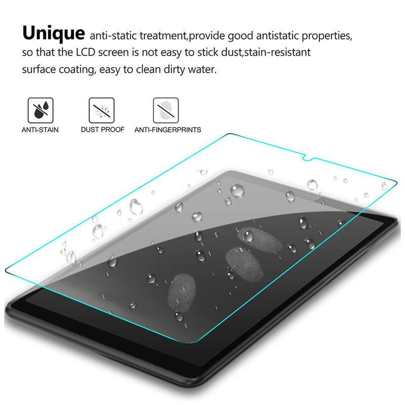 Folie sticla Xiaomi Pad 5 Pro Hofi Glass Pro+ 9H, clear