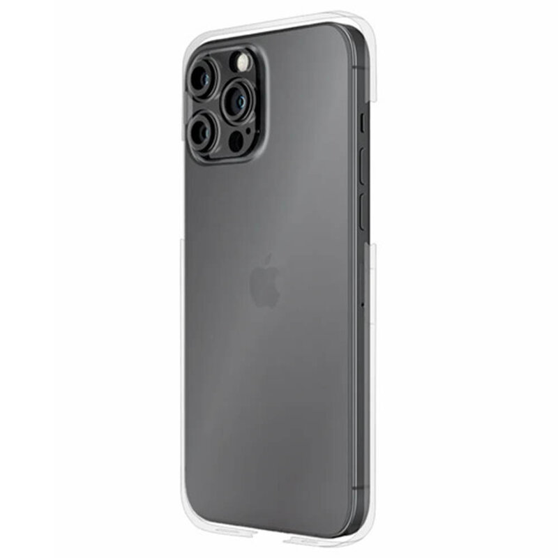 Folie 360° iPhone 13 Pro Max Alien Surface ecran, spate, laterale, camera, clear