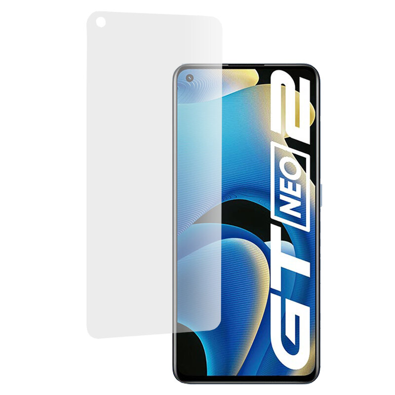 Folie Realme GT Neo2 Screen Guard - Crystal Clear
