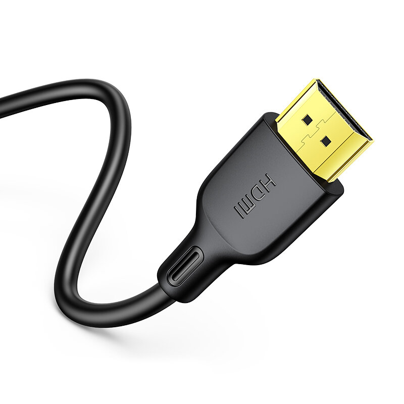 Cablu HDMI 4K Usams, 3860 x 2160, 3D, 3m, negru, US-SJ427