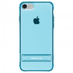 Husa Apple iPhone 7 Nillkin Crashproof II Series - Albastru