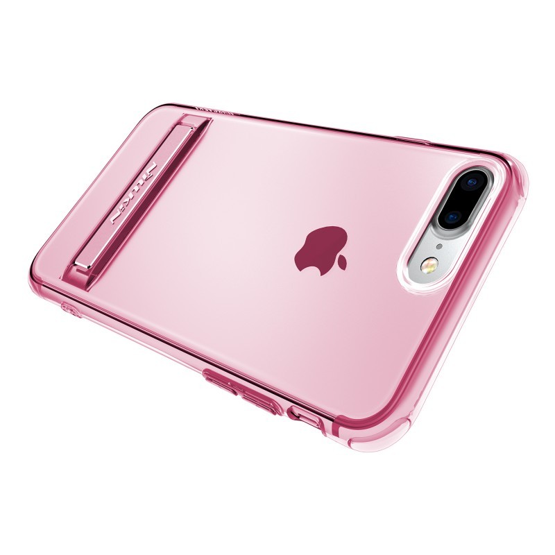 Husa Apple iPhone 7 Plus Nillkin Crashproof II Series - Roz