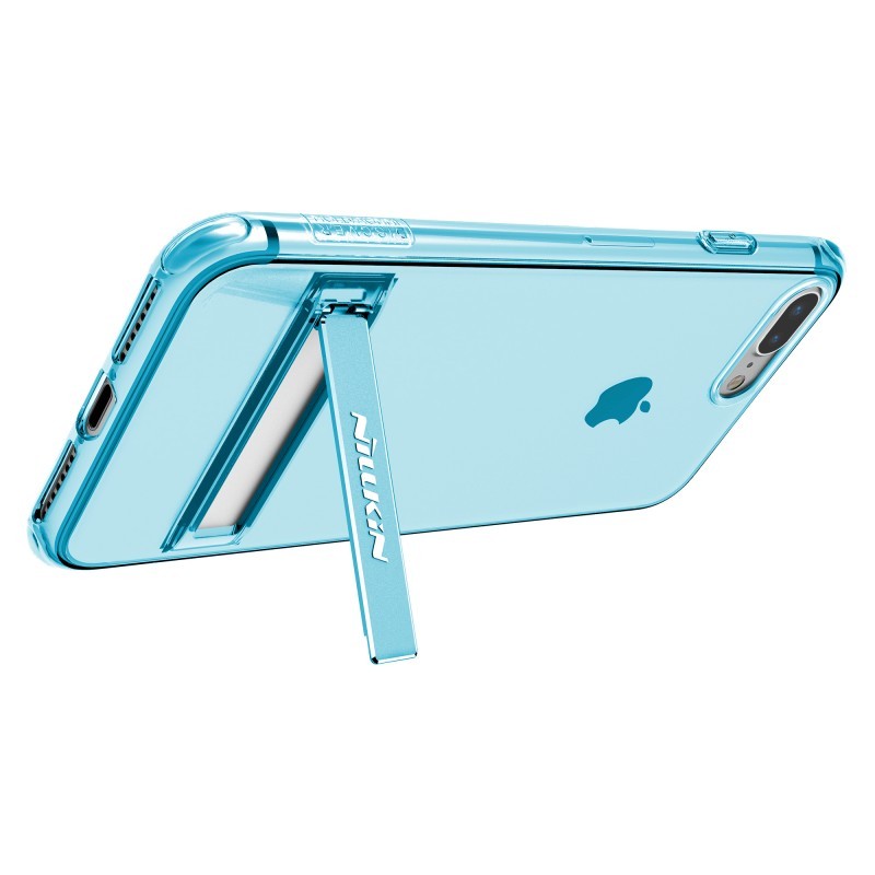 Husa Apple iPhone 7 Plus Nillkin Crashproof II Series - Albastru