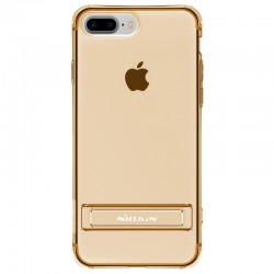 Husa Apple iPhone 7 Plus Nillkin Crashproof II Series - Portocaliu