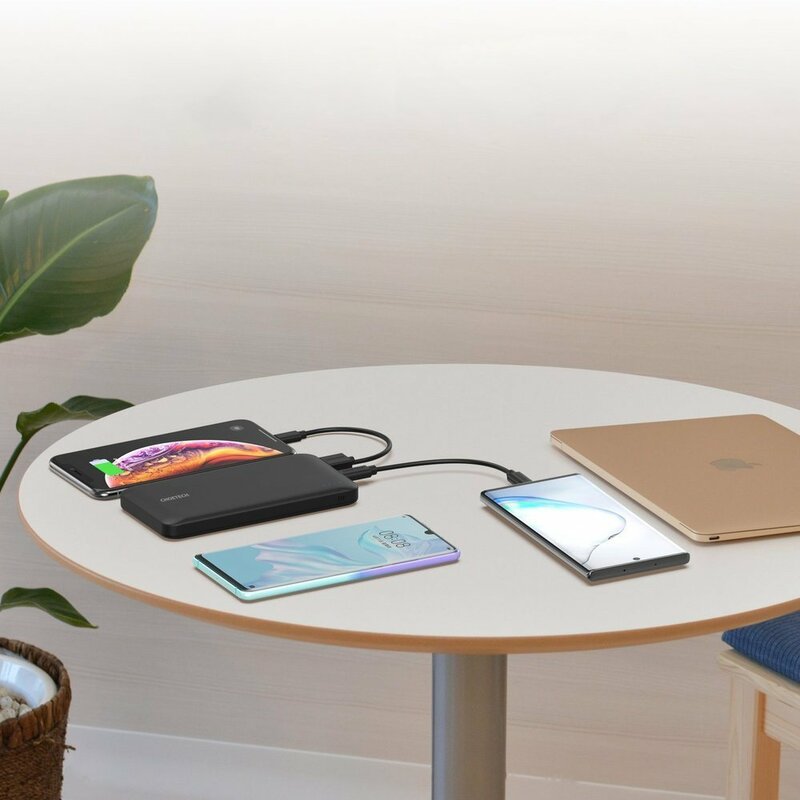 Baterie externa Quick Charge 10000mAh Choetech, Type-C PD 18W, B627