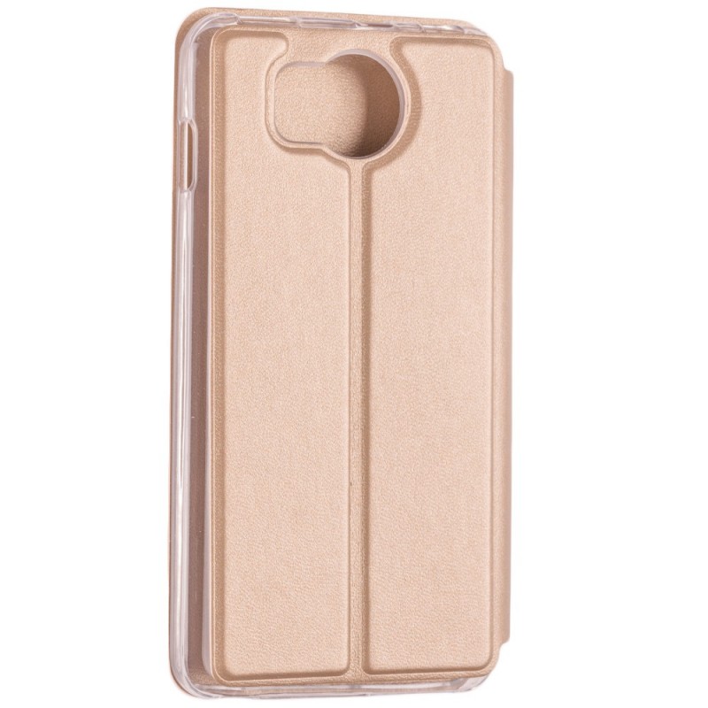 Husa Allview V2 Viper S Flip Book Type Auriu