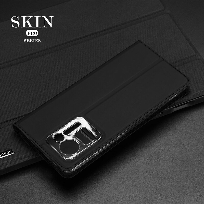 Husa Xiaomi Mix 4 Dux Ducis Skin Pro, negru
