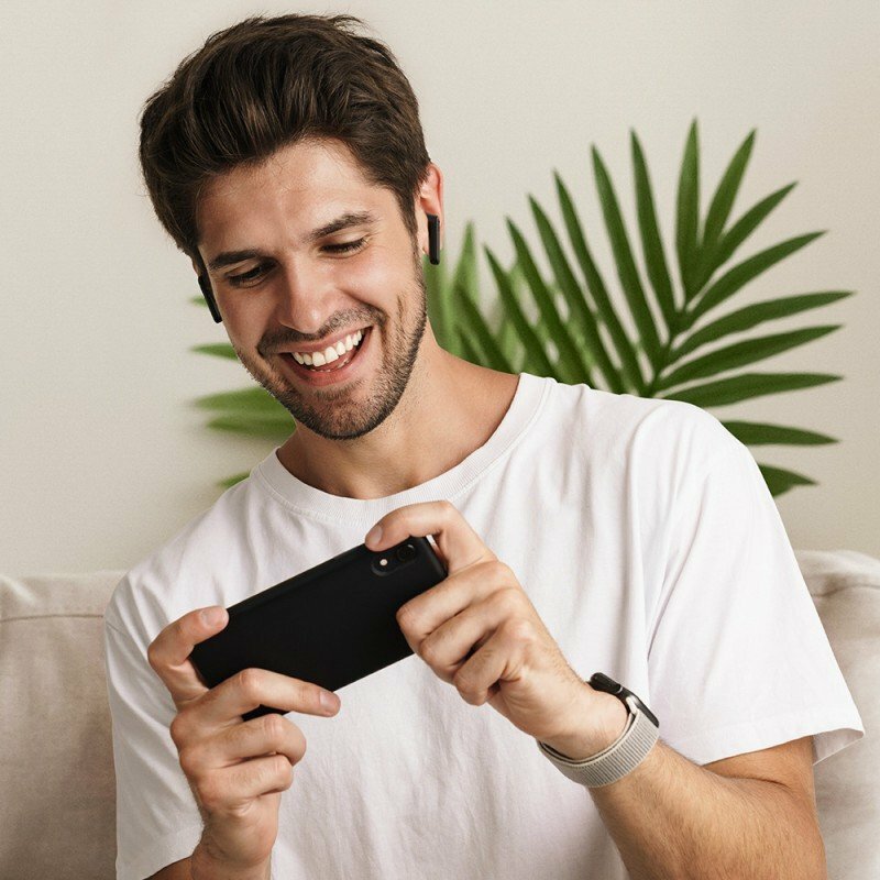 Casti gaming earbuds TWS Bluetooth Tronsmart Battle, 449556