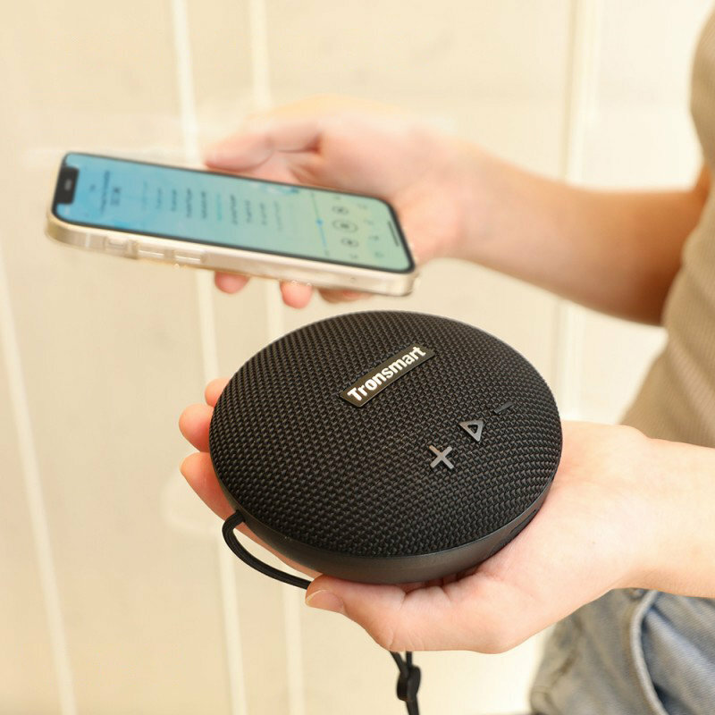 Boxa Bluetooth waterproof Tronsmart Splash 1, 15W, negru