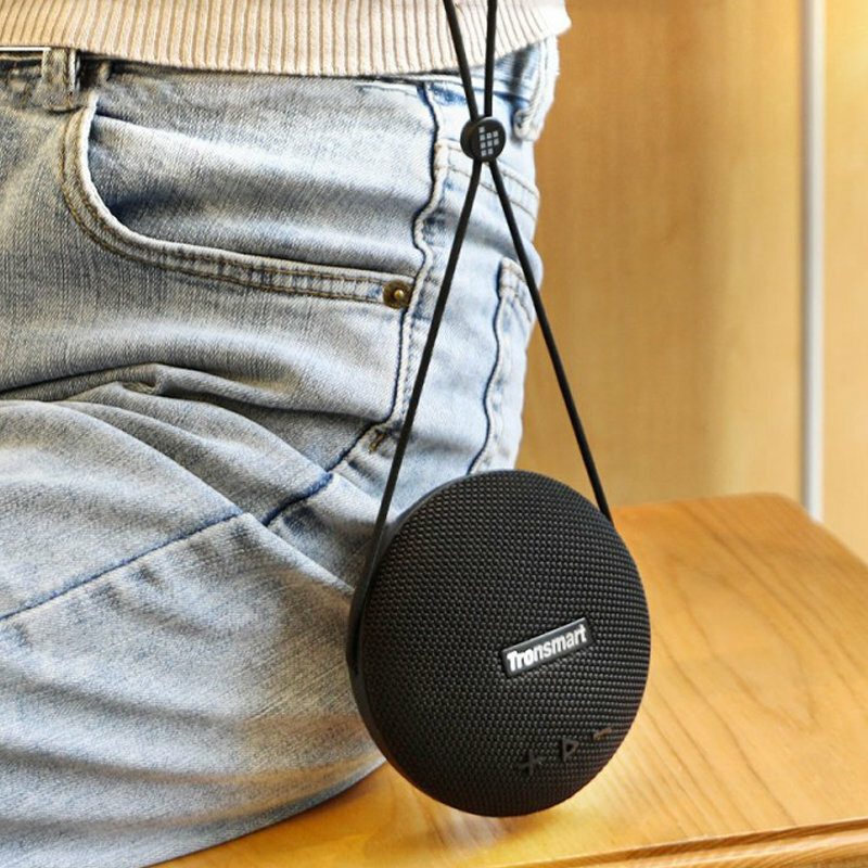 Boxa Bluetooth waterproof Tronsmart Splash 1, 15W, negru