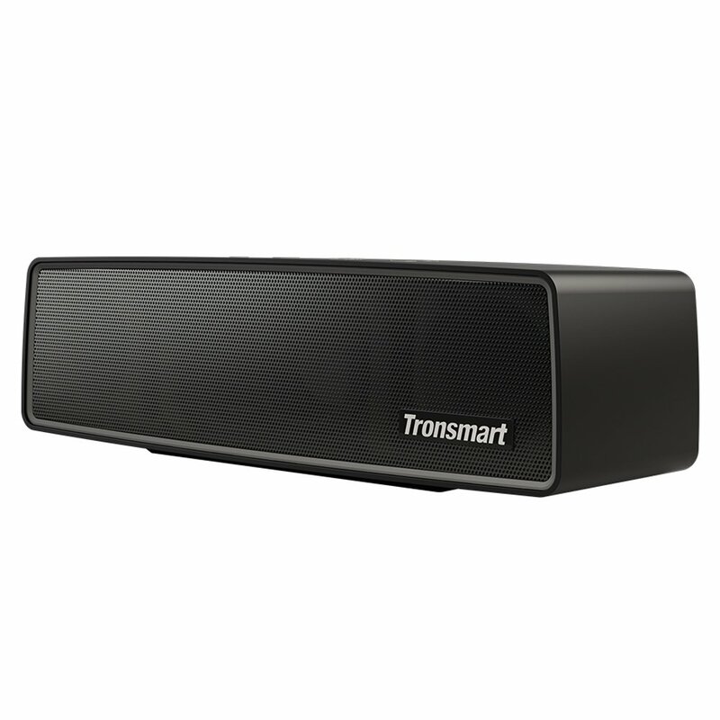 Boxa portabila Bluetooth Tronsmart Studio, wireless, 30W, negru