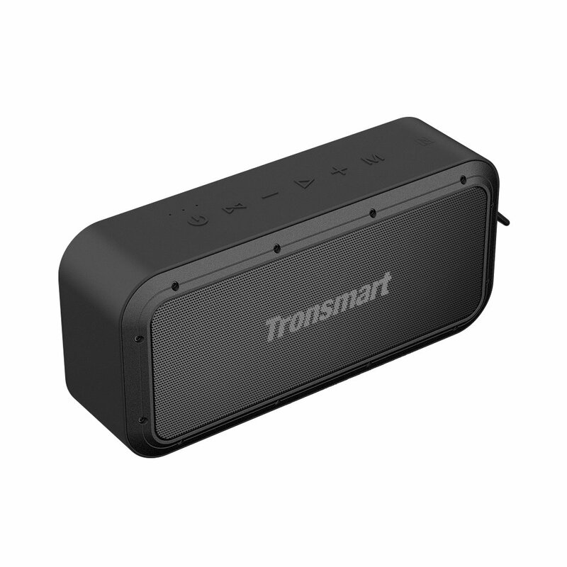 Boxa Bluetooth waterproof Tronsmart Force Pro, 60W, negru
