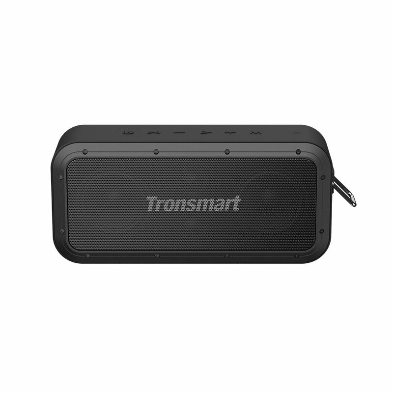 Boxa Bluetooth waterproof Tronsmart Force Pro, 60W, negru