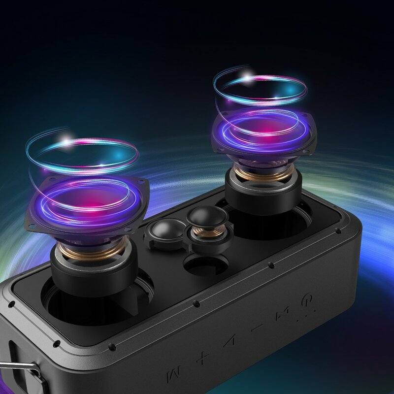 Boxa Bluetooth waterproof Tronsmart Force Pro, 60W, negru