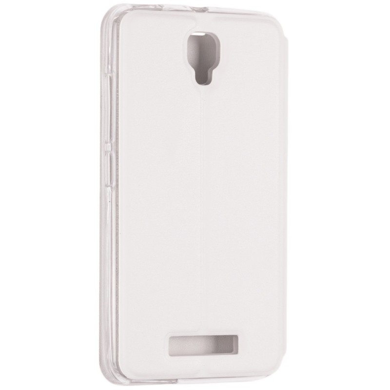 Husa Allview V2 Viper Xe Flip Book Type Alb Catmobile