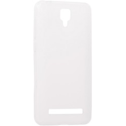 Husa Allview P5 Pro TPU Alb Transparent