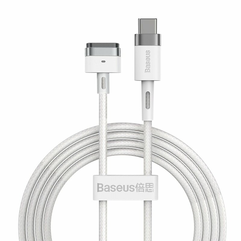 Cablu magnetic USB tip C Baseus, incarcare rapida Macbook, 60W, CATXC-V02