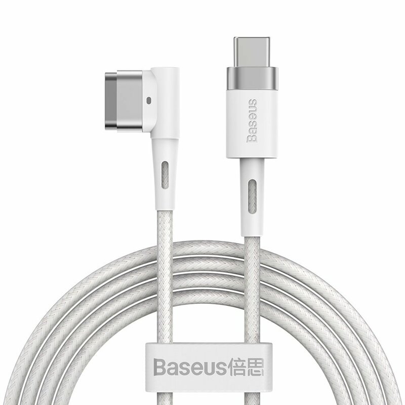 Cablu magnetic USB tip C Baseus, incarcare rapida Macbook, 60W, CATXC-W02