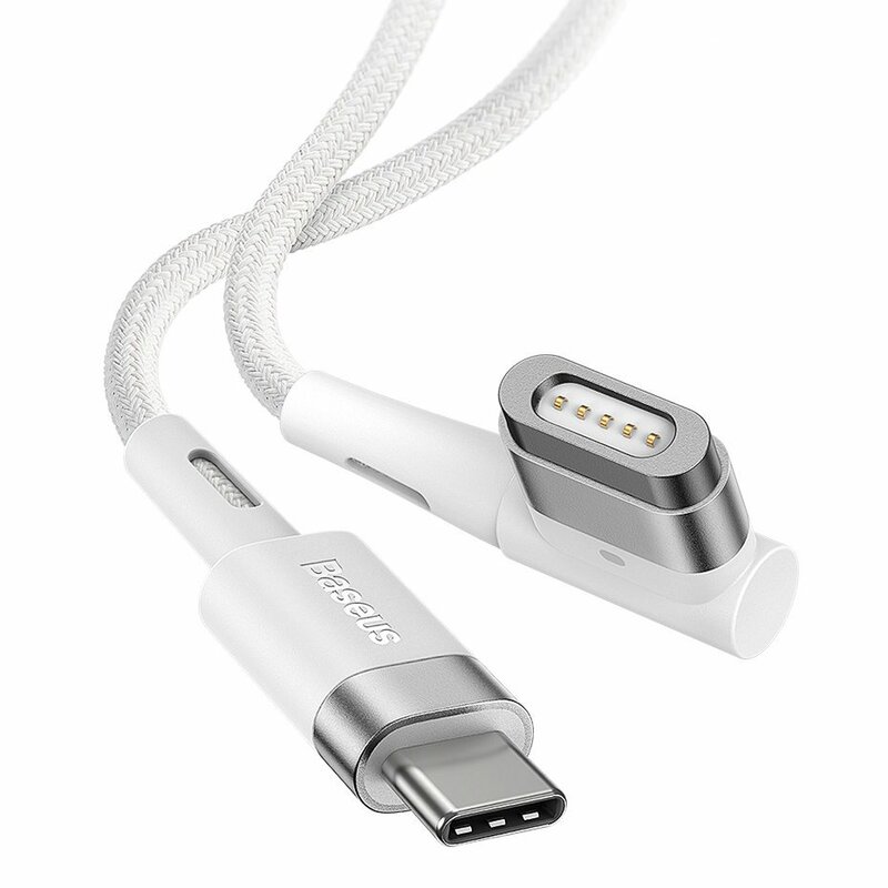 Cablu magnetic USB tip C Baseus, incarcare rapida Macbook, 60W, CATXC-W02