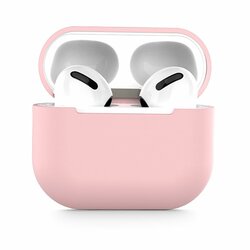 Husa Apple Airpods 3 Tech-Protect Icon, roz