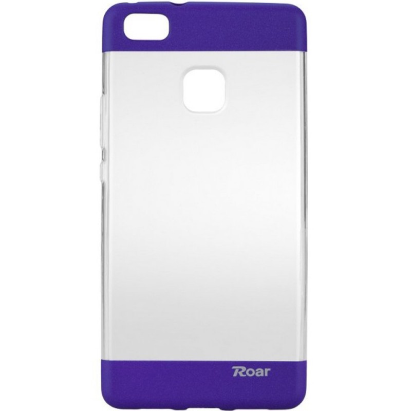 Husa Huawei P9 Lite, G9 Lite Roar Fit UP Transparent-Mov