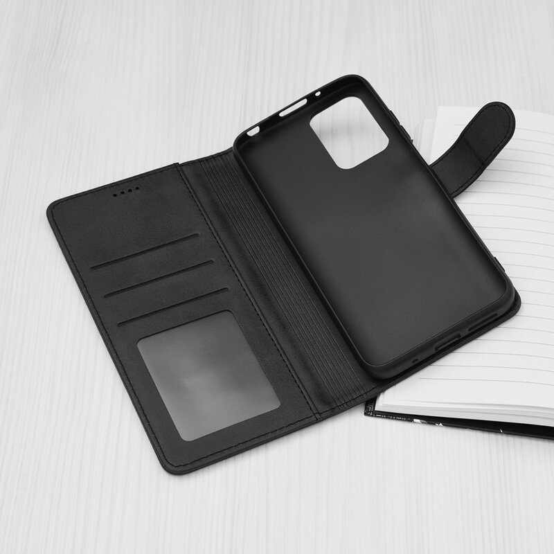 Husa tip carte Xiaomi Redmi 10 Tech-Protect Wallet 