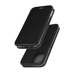 Husa iPhone 13 mini Flip Magnet Book Type - Black