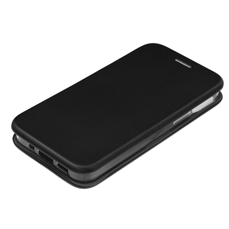 Husa iPhone 13 mini Flip Magnet Book Type - Black