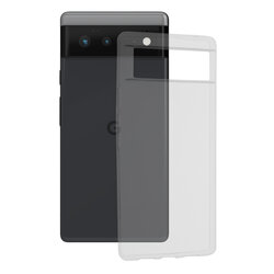 Husa Google Pixel 6 Techsuit Clear Silicone, transparenta