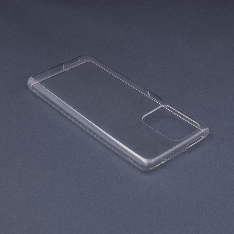 Husa Xiaomi 11T Techsuit Clear Silicone, transparenta