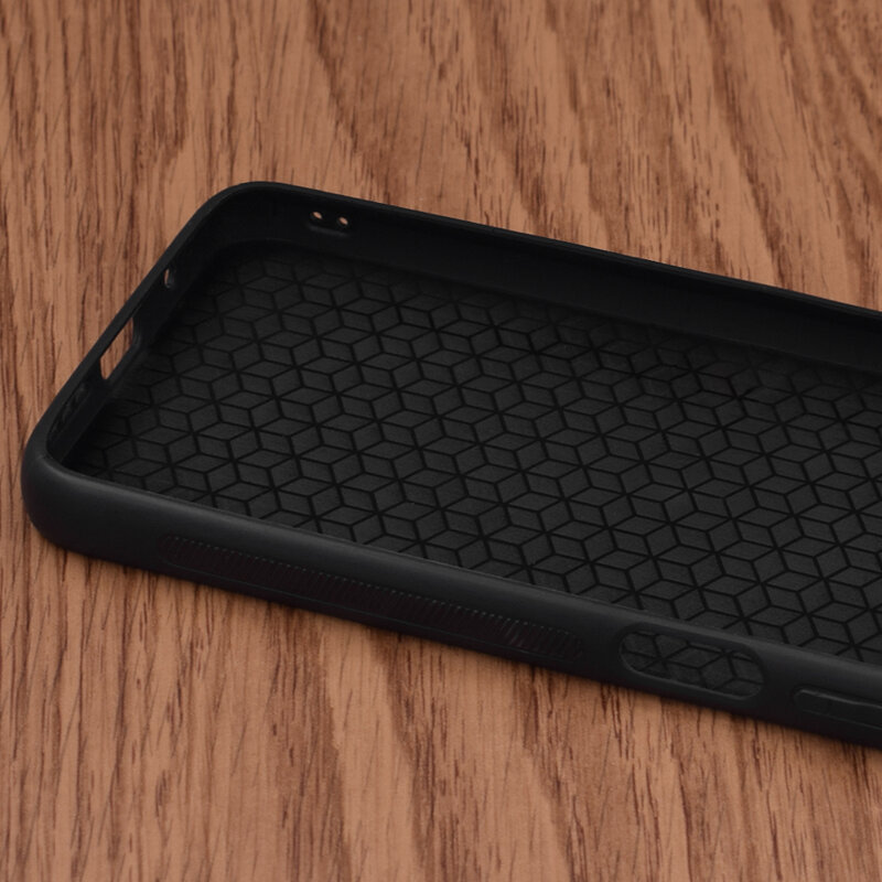 Husa iPhone 13 Pro Techsuit Glaze, Red Nebula