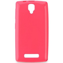Husa Lenovo A2010 Jelly Bright Pink