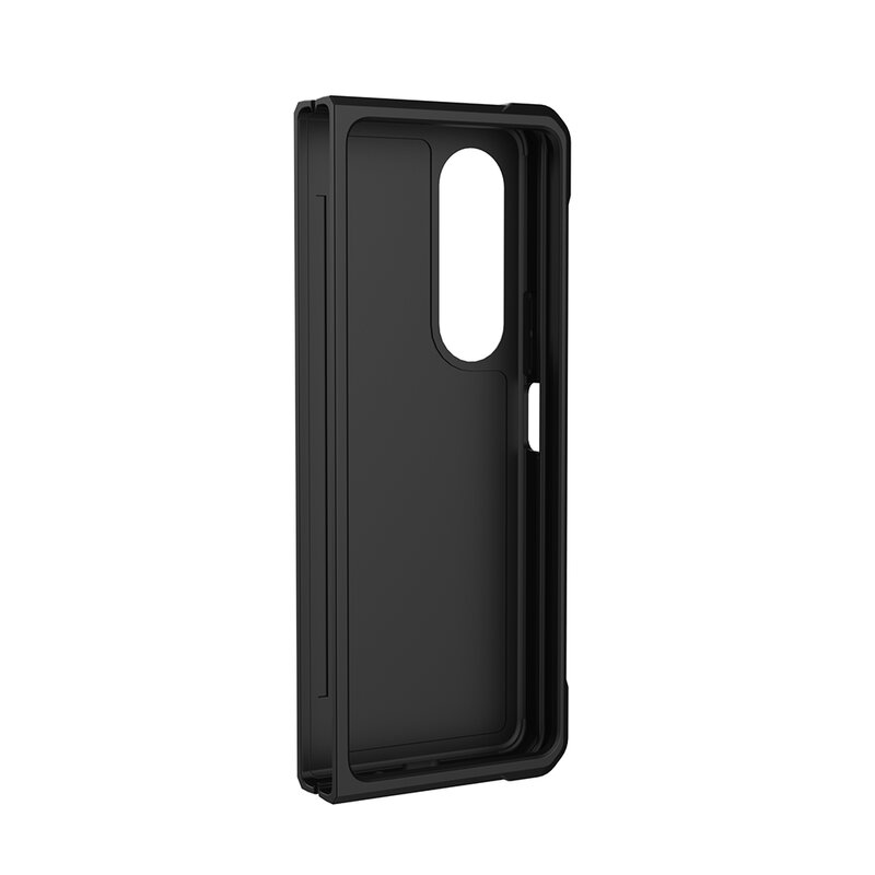 Husa Samsung Galaxy Z Fold3 5G UAG Civilian, negru