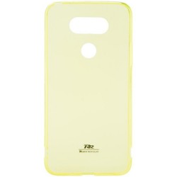 Husa LG G5 TPU UltraSlim Roar Galben