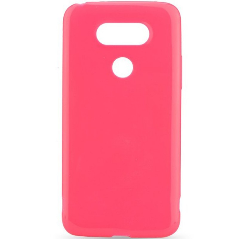 Husa LG G5 Jelly Bright Pink