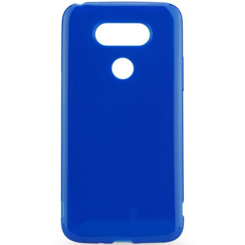 Husa LG G5 Jelly Bright Blue