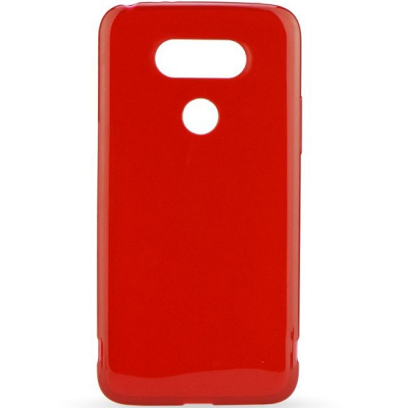 Husa LG G5 Jelly Bright Red
