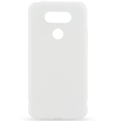 Husa LG G5 Jelly Bright White