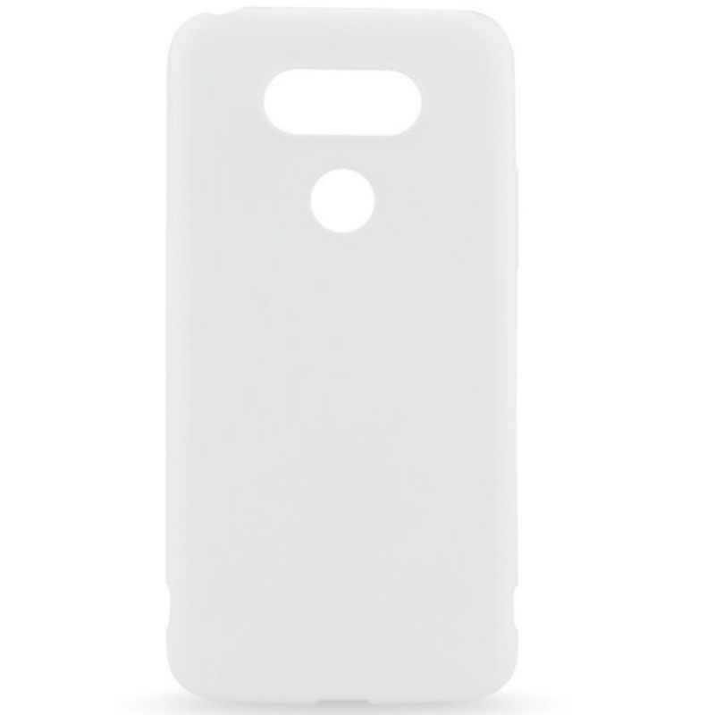 Husa LG G5 Jelly Bright White