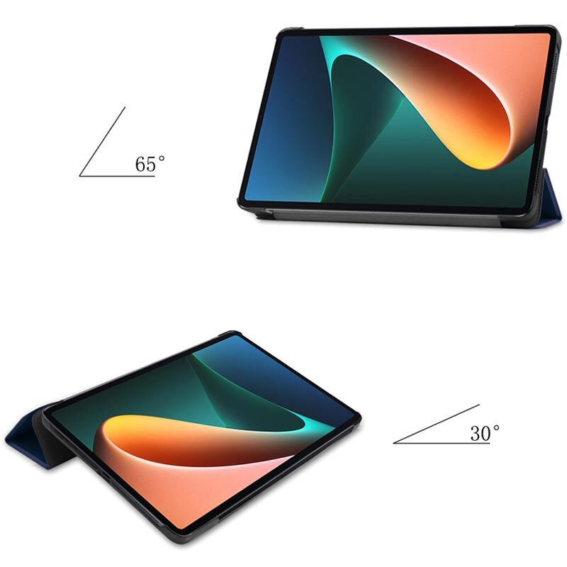 Husa Xiaomi Pad 5 Techsuit FoldPro, albastru