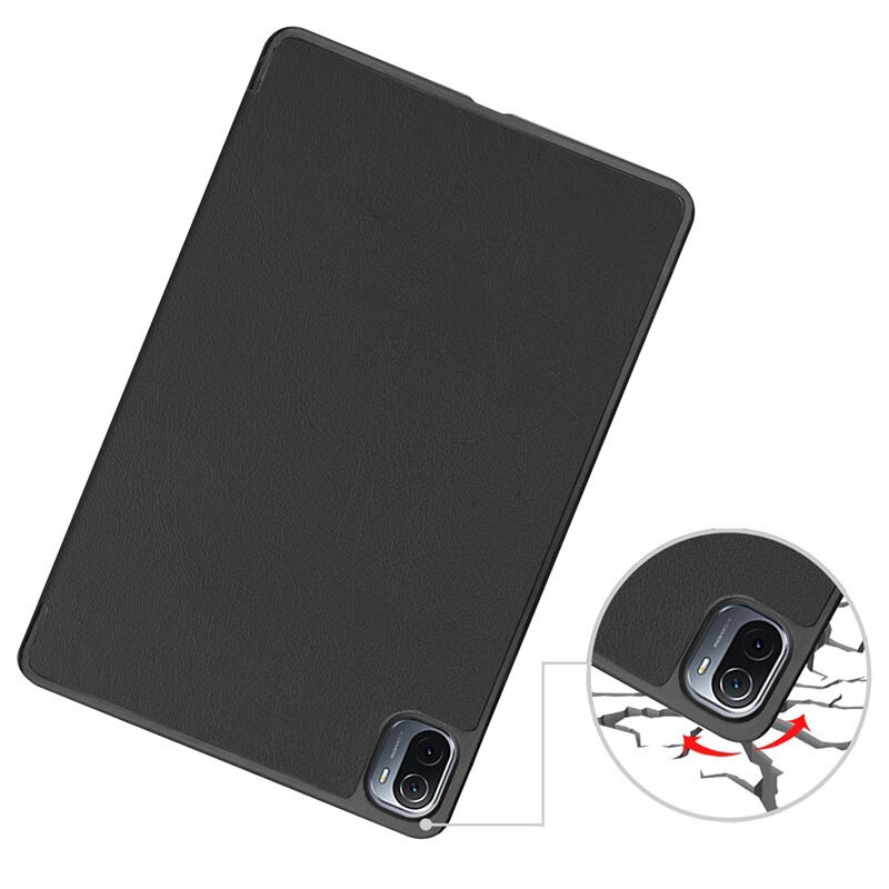 Husa Xiaomi Pad 5 Techsuit FoldPro, negru