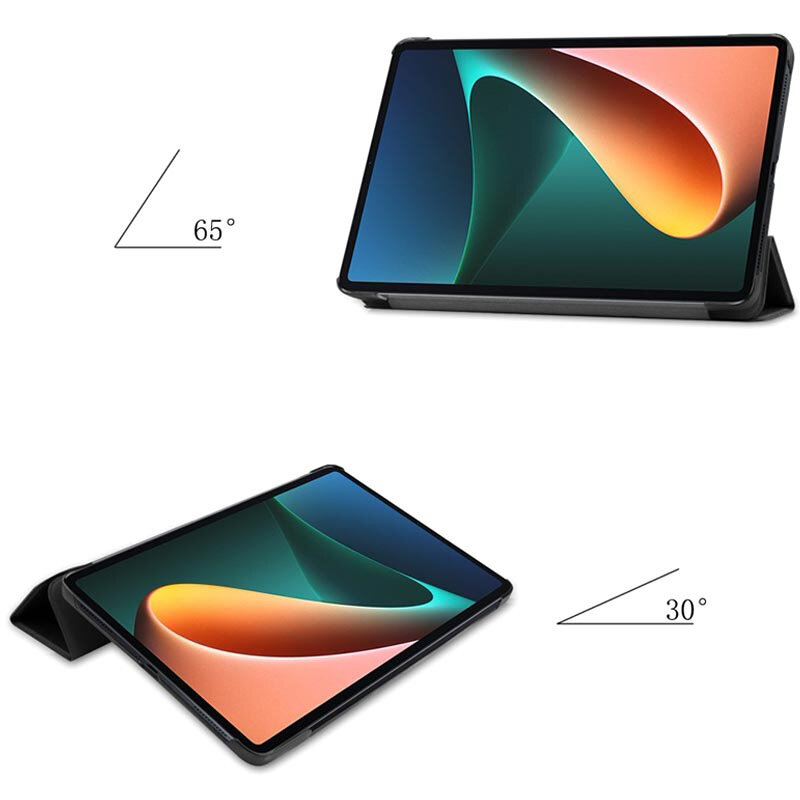 Husa Xiaomi Pad 5 Techsuit FoldPro, negru