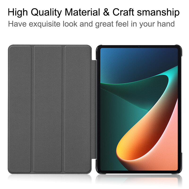 Husa Xiaomi Pad 5 Techsuit FoldPro, Urban Vibe