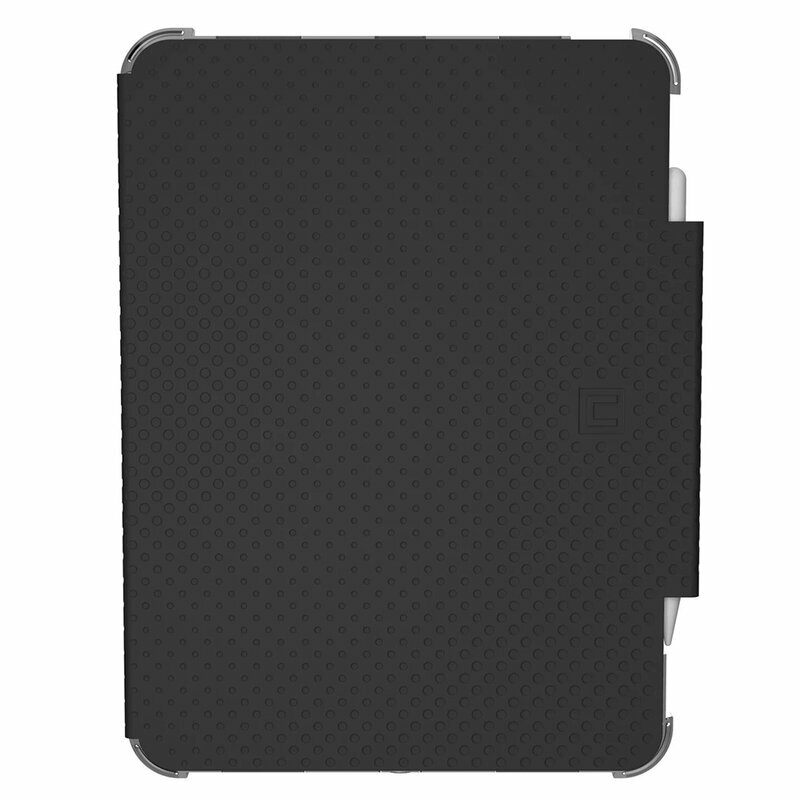 Husa Apple iPad Pro 2018 12.9 A2014/A1895 UAG Lucent, negru