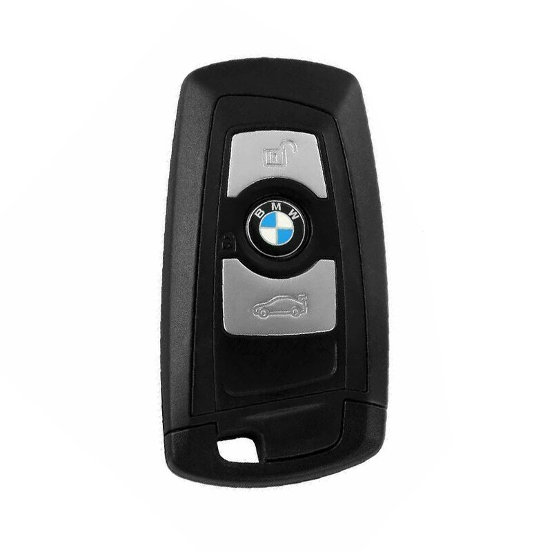 Husa cheie BMW Seria (1, 3, 4, 5, 7), X3, X4, Techsuit 1004.02