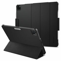 Husa Apple iPad Pro 2018 11.0 A1980/A1979 Spigen Smart Fold Plus, negru