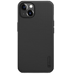 Husa iPhone 13 mini Nillkin Super Frosted Shield Pro Magnetic, negru